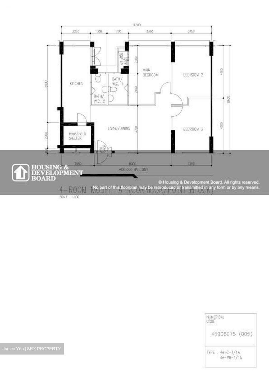 Blk 689A Choa Chu Kang Drive (Choa Chu Kang), HDB 4 Rooms #580910591